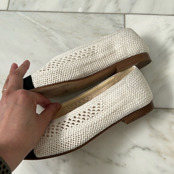 Chanel Crochet Ballet Flats - Picture 3 of 8